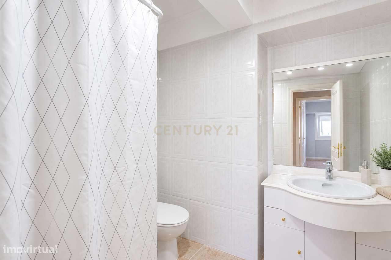 Apartamento T3 na Quinta Grande, Alfragide-15