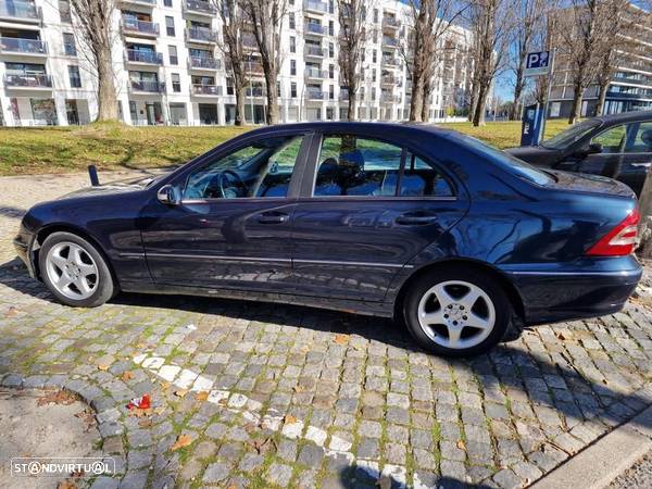 Mercedes-Benz C 220 CDI Avantgarde - 12