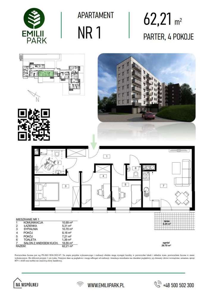 Nowoczesne mieszkanie 4-pokojowe-1