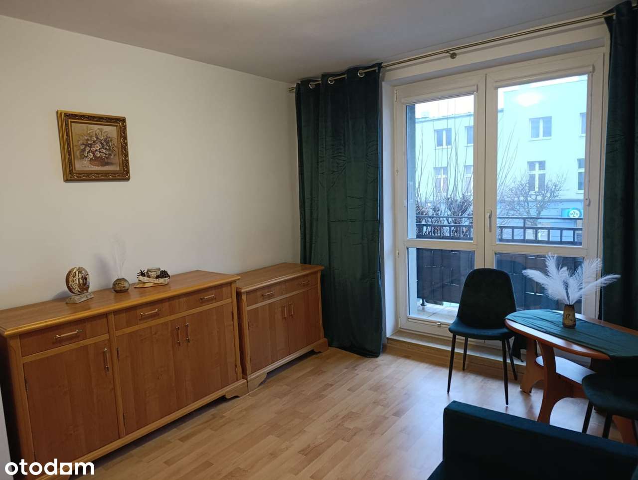 Stylowe, komfortowe, dwupokojowe mieszkanie w Kartuzach - Pełny obrazek: 4/9