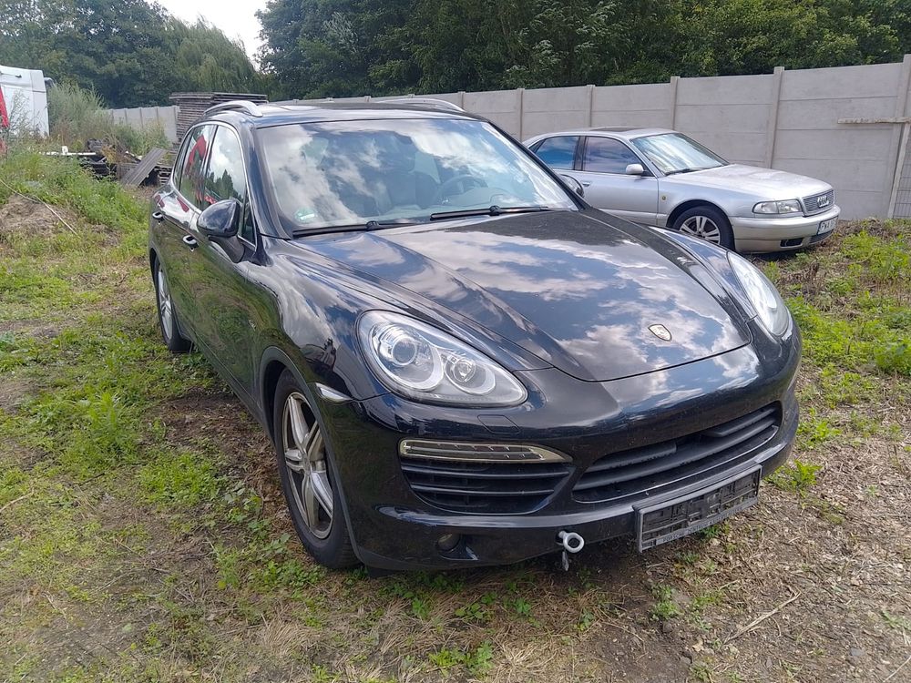 Porsche Cayenne II (2010-2017) Tiptronic S 2010