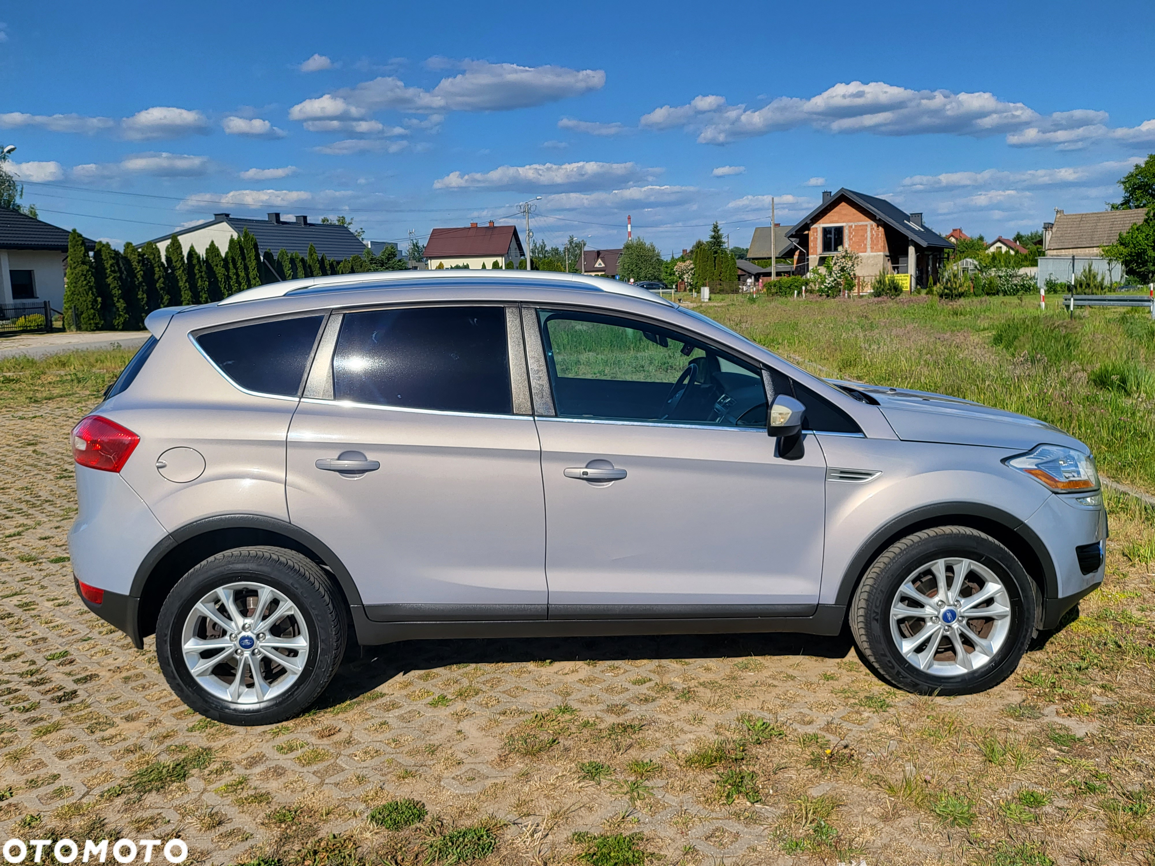 Ford Kuga 2.0 TDCi 4x4 Titanium - 15