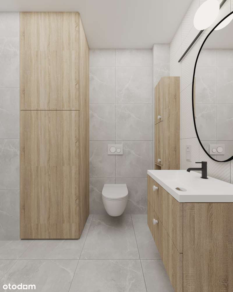 Wieliczka| Mieszkanie 71,74 m² z balkonem| Piętro| Apartamenty Zabawa-3