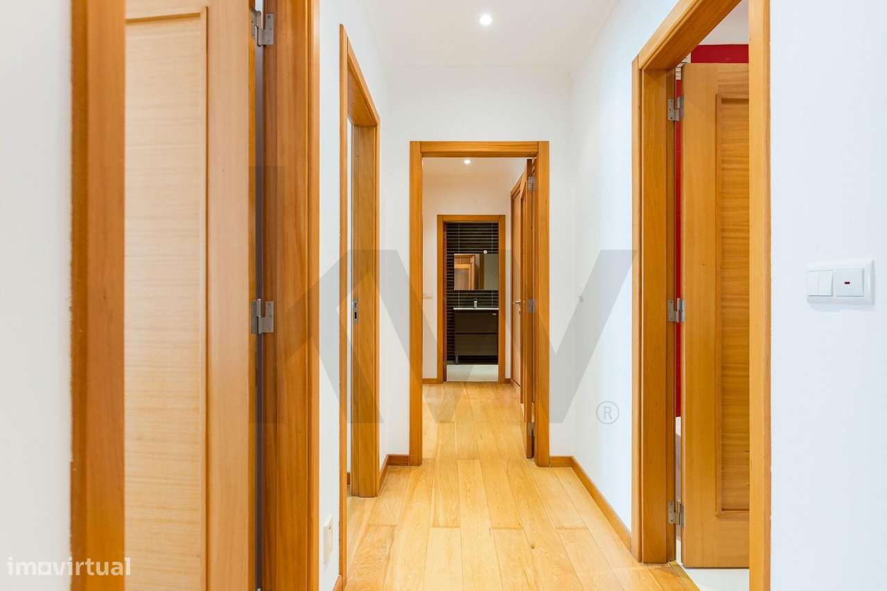 Apartamento T3 | Com Vista Mar em Condomínio Privado | Paço de Arcos-26
