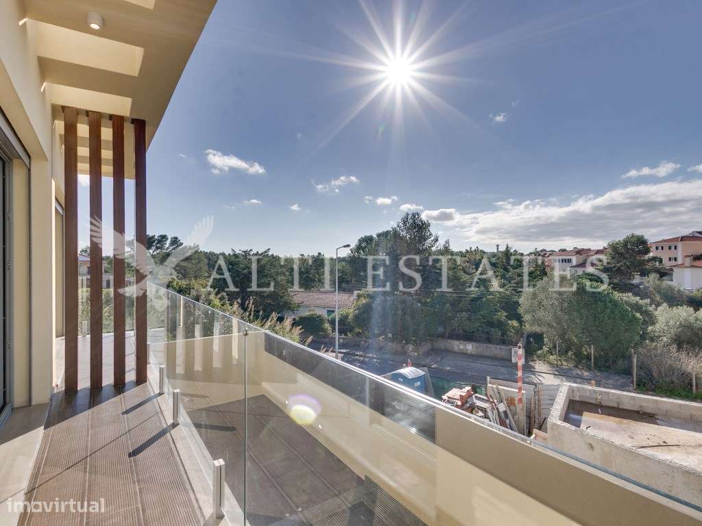 Moradia Contemporânea T4 com Acabamentos Premium e Vista 360º em Mu...-35