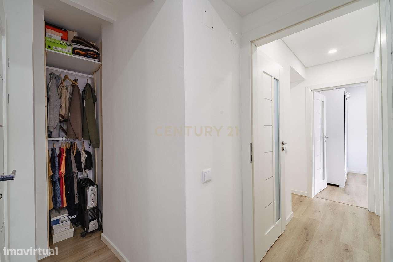 Apartamento T3 em Setúbal-26