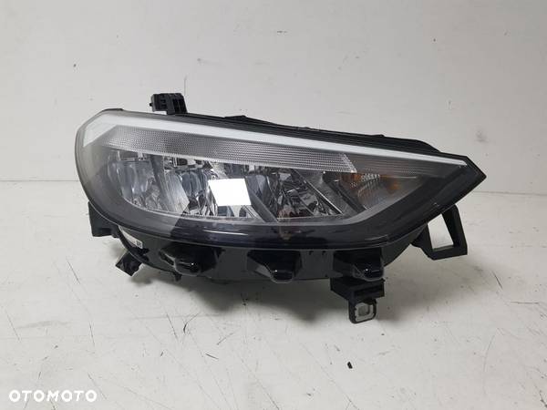 VW ID3 ID.3 LAMPA PRAWA PRZEDNIA PRZÓD  REFLEKTOR FULL LED 10B941006A - 3