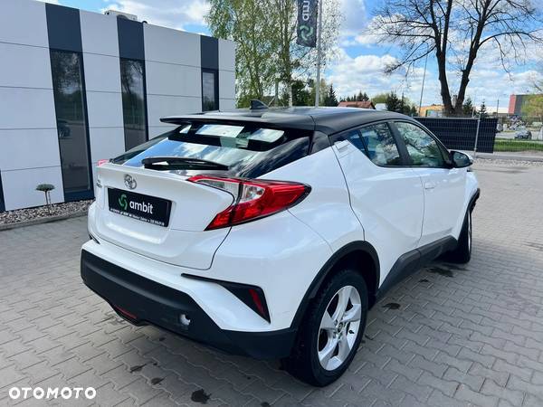 Toyota C-HR 1.2 T Active - 5