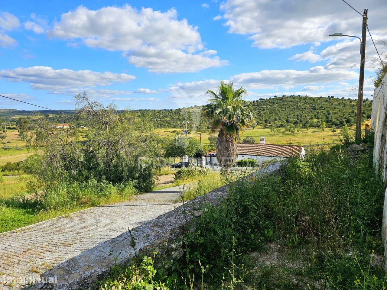 Moradia em ruína em Alcaria Longa, Mértola - Grande imagem: 3/12