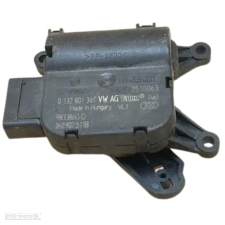 Motor Actuador FLAP / 1K0907511 B - 2