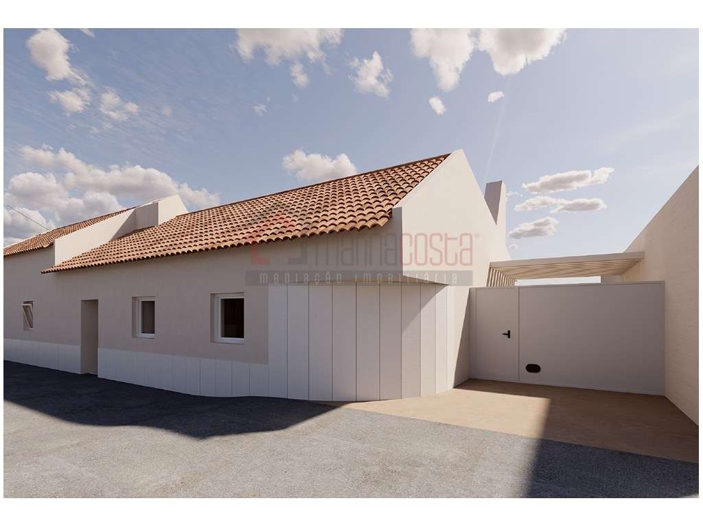 Moradia T3 para recuperar Serra D'el Rei - Grande imagem: 2/15