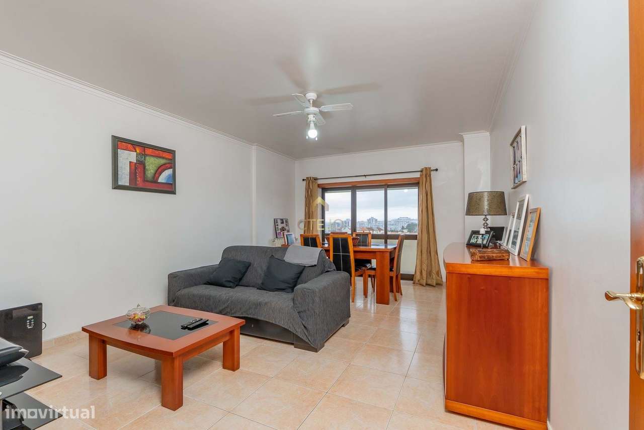 Apartamento T3 com Vista Rio em Póvoa de Santa Iria - Grande imagem: 4/29