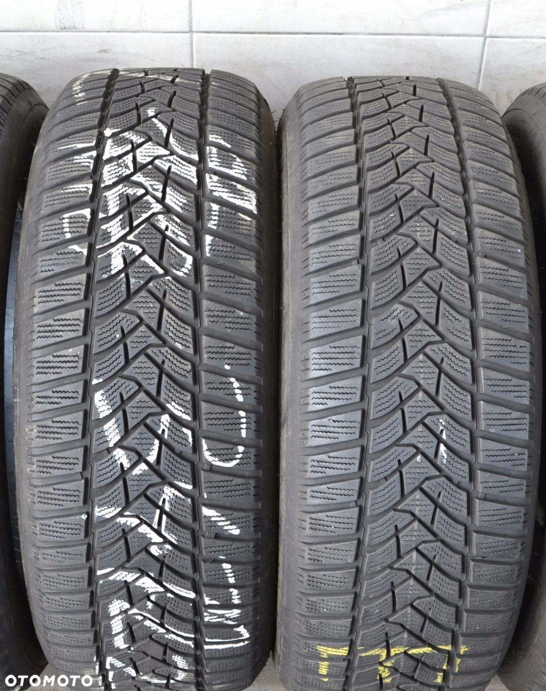 215/60R16 95H DUNLOP WINTER SPORT 5 x2szt 3472z - 1