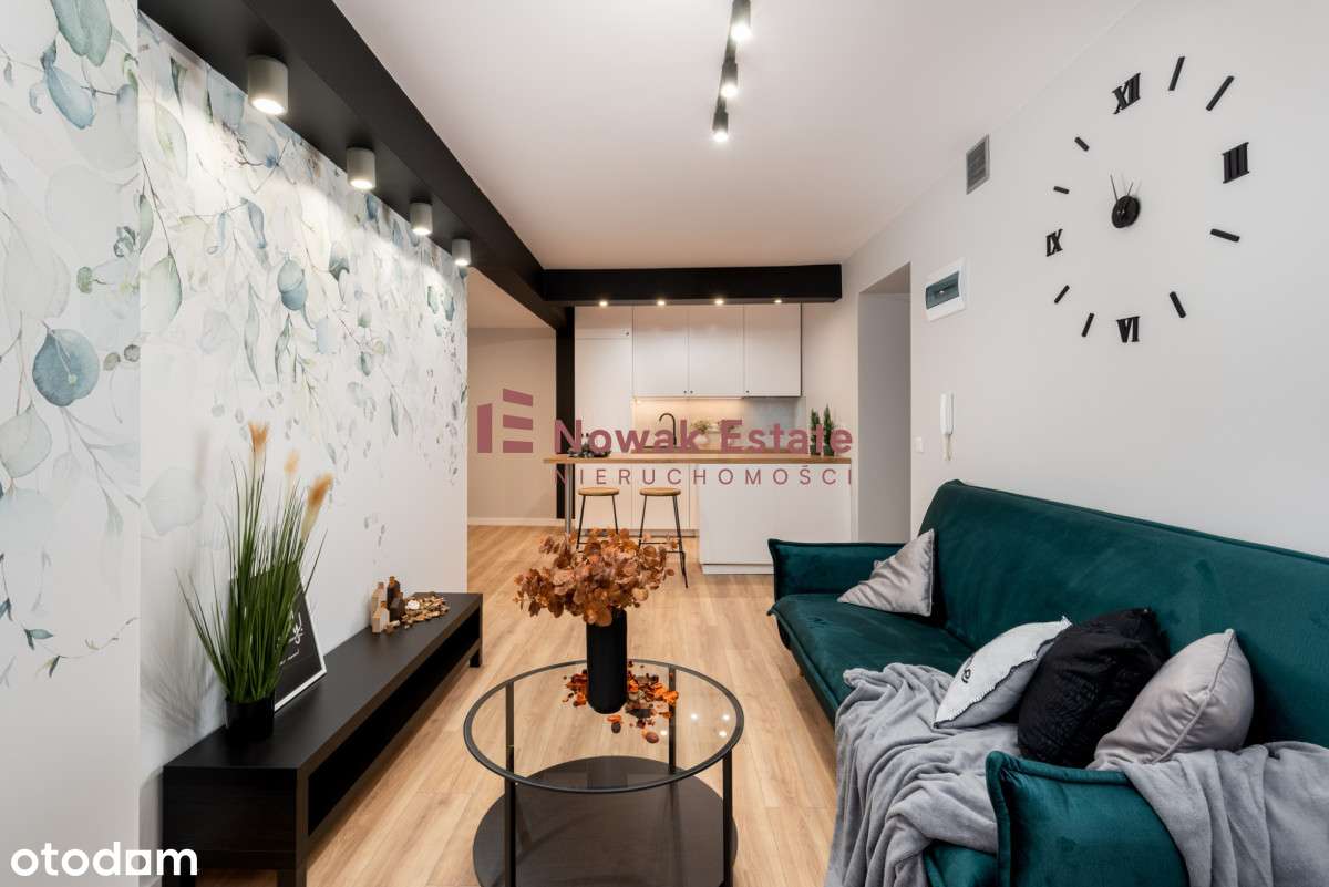 Nowoczesne, z ogródkiem w centrum Krakowa - Pełny obrazek: 3/14