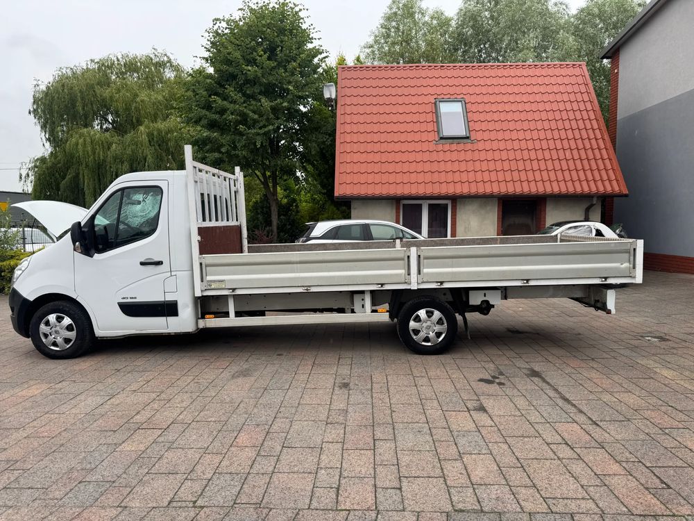Renault Master 2013