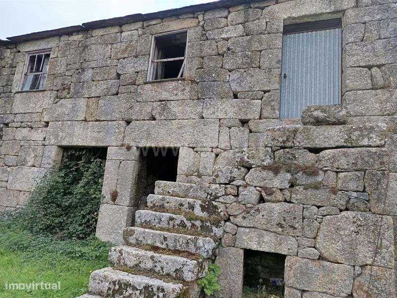 Moradia Rústica / Baião, Teixeira e Teixeiró - Grande imagem: 3/5