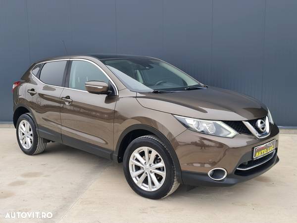 Nissan Qashqai 1.5 dCi TEKNA - 2