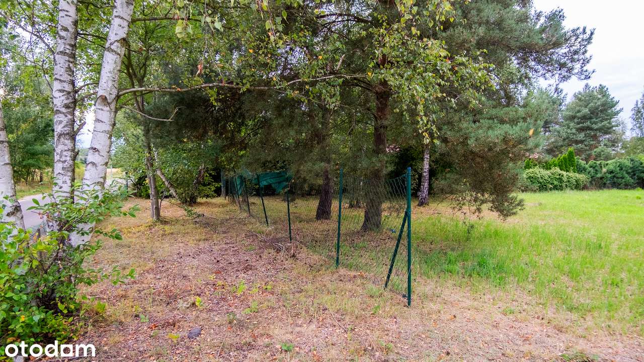 Wyjątkowe miejsce na twój dom - piękna spokojna okolica - Pełny obrazek: 4/12