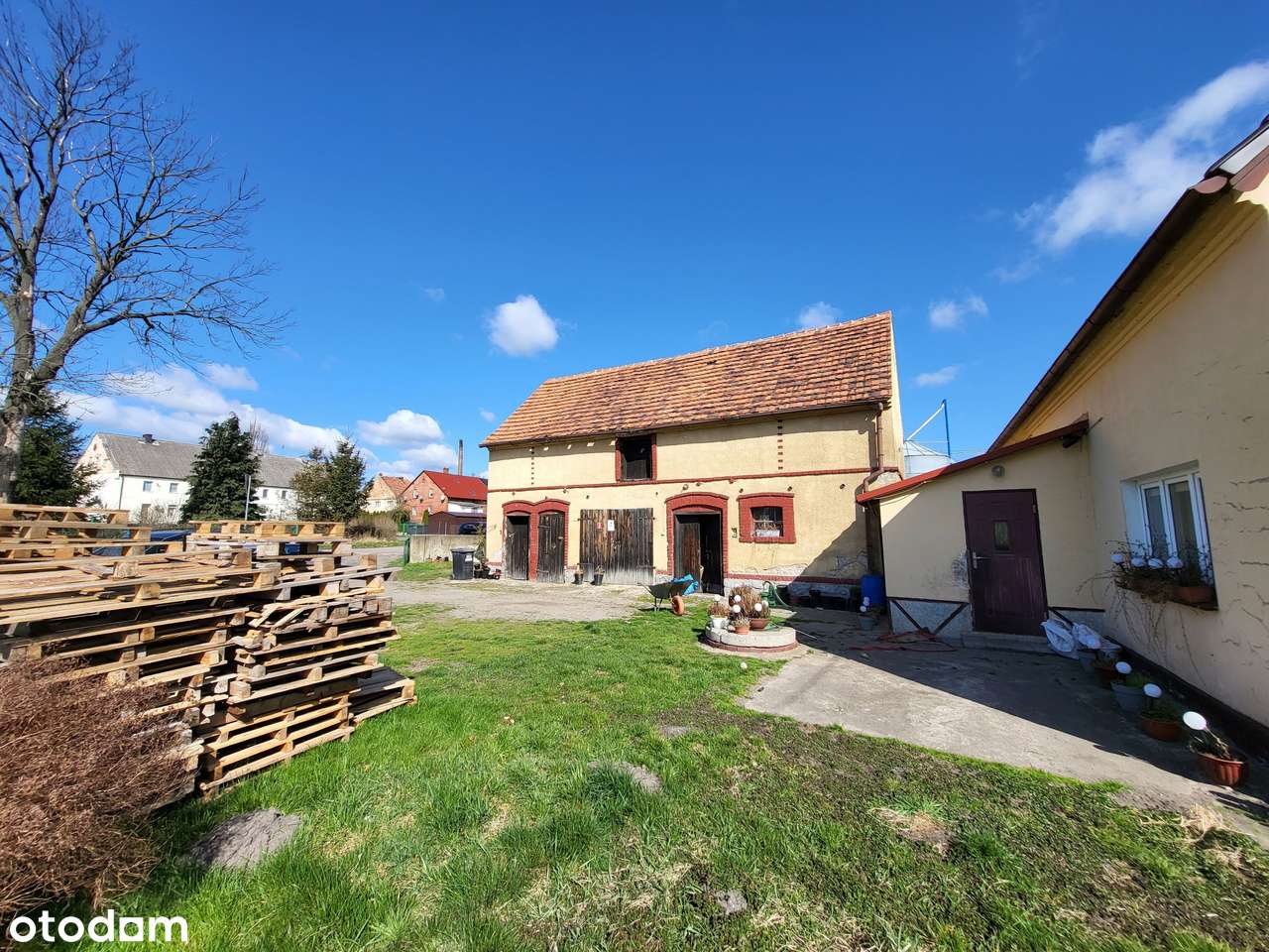 Ogrodnica | Dom  – 157 m² | Budynek gosp. 56 m² | Działka 1590 m² | - Pełny obrazek: 5/12