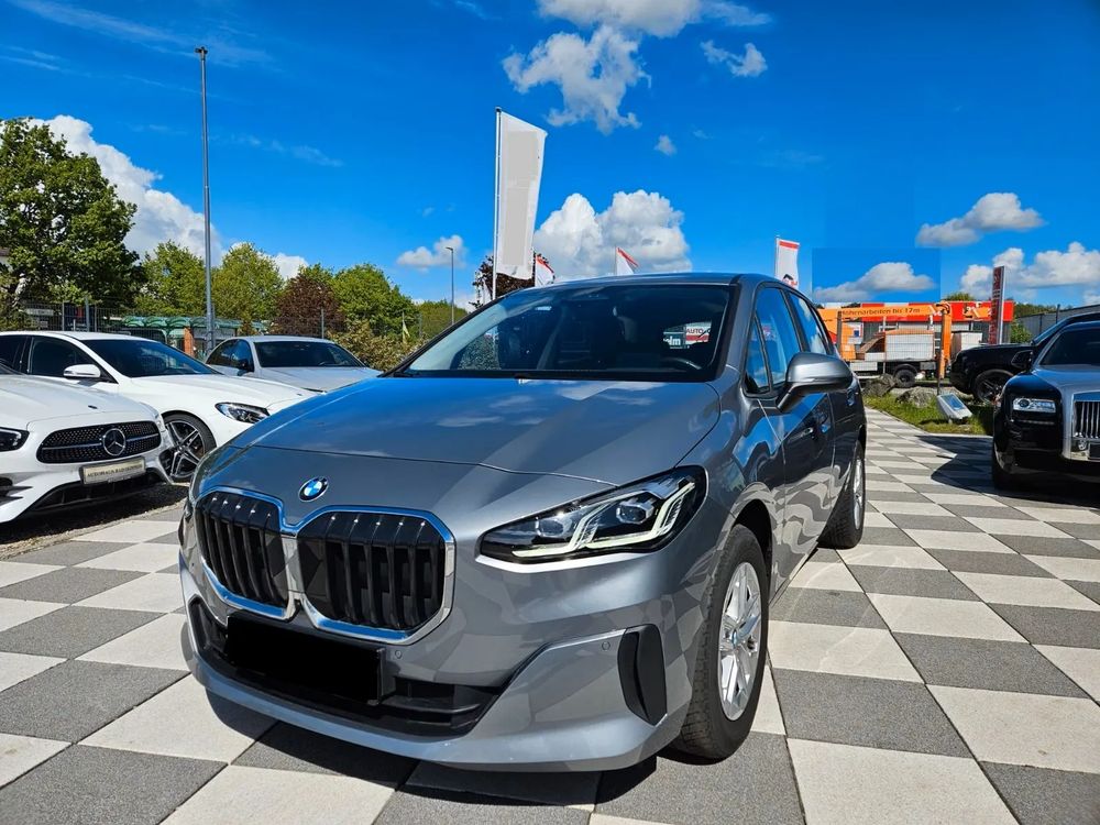 BMW 2 Series 218d Aut. Luxury Line 2023