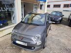 Fiat 500C 1.2 Lounge - 13