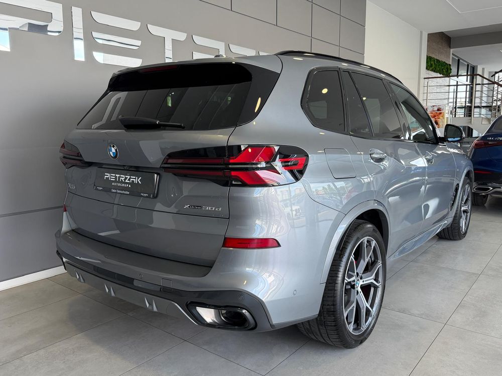 Bmw X5 M Pro Salon Polska FV23%