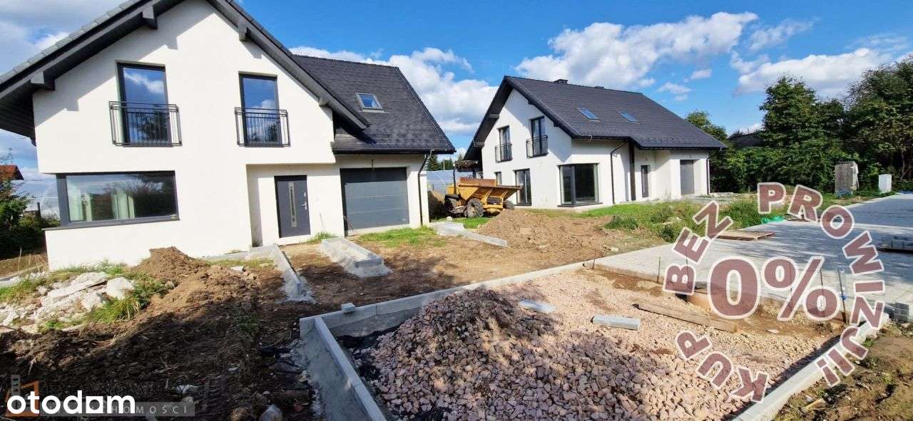 Dom, 125,58 m², Brzezie-2