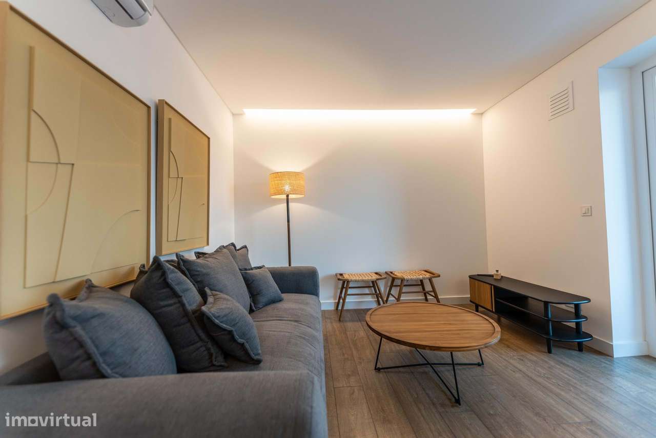 Apartamento T2 com licença AL no coração de Ponta Delgada-7