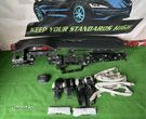 Audi Q8 4M8 Kit Airbag volan pasager Plansa Bord Cortine Centuri - 1