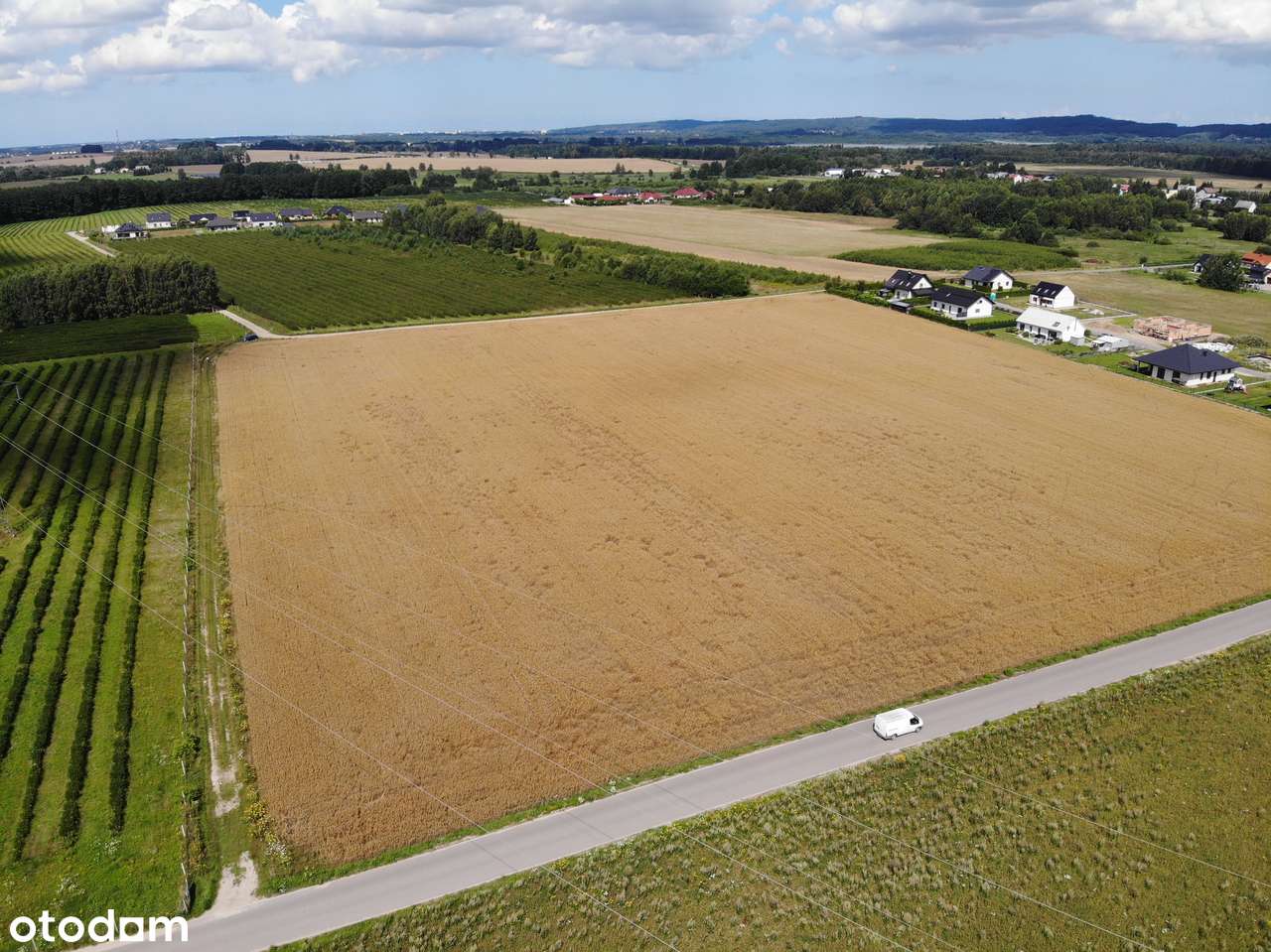 Działka budowlana Manowo - ul. Brzozowa - Pełny obrazek: 4/6