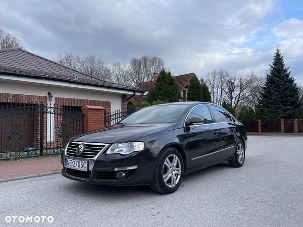 Volkswagen Passat 2.0 FSI 4Mot Highline - 4