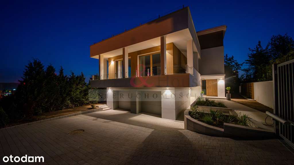 Willa w nowoczesnym stylu - Gdynia - Pełny obrazek: 3/20