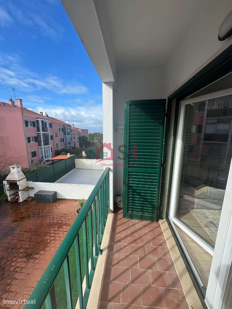 *Apartamento T2 com 2WC`S e Vista Mar - Ericeira *-5
