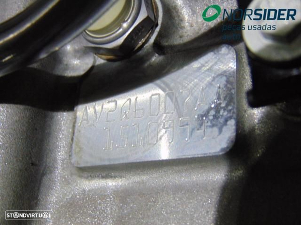 Motor Ford Fiesta Van|08-12 - 7