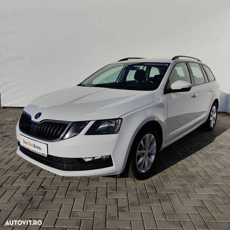 Skoda Octavia Combi 1.6 TDI Ambition - 2