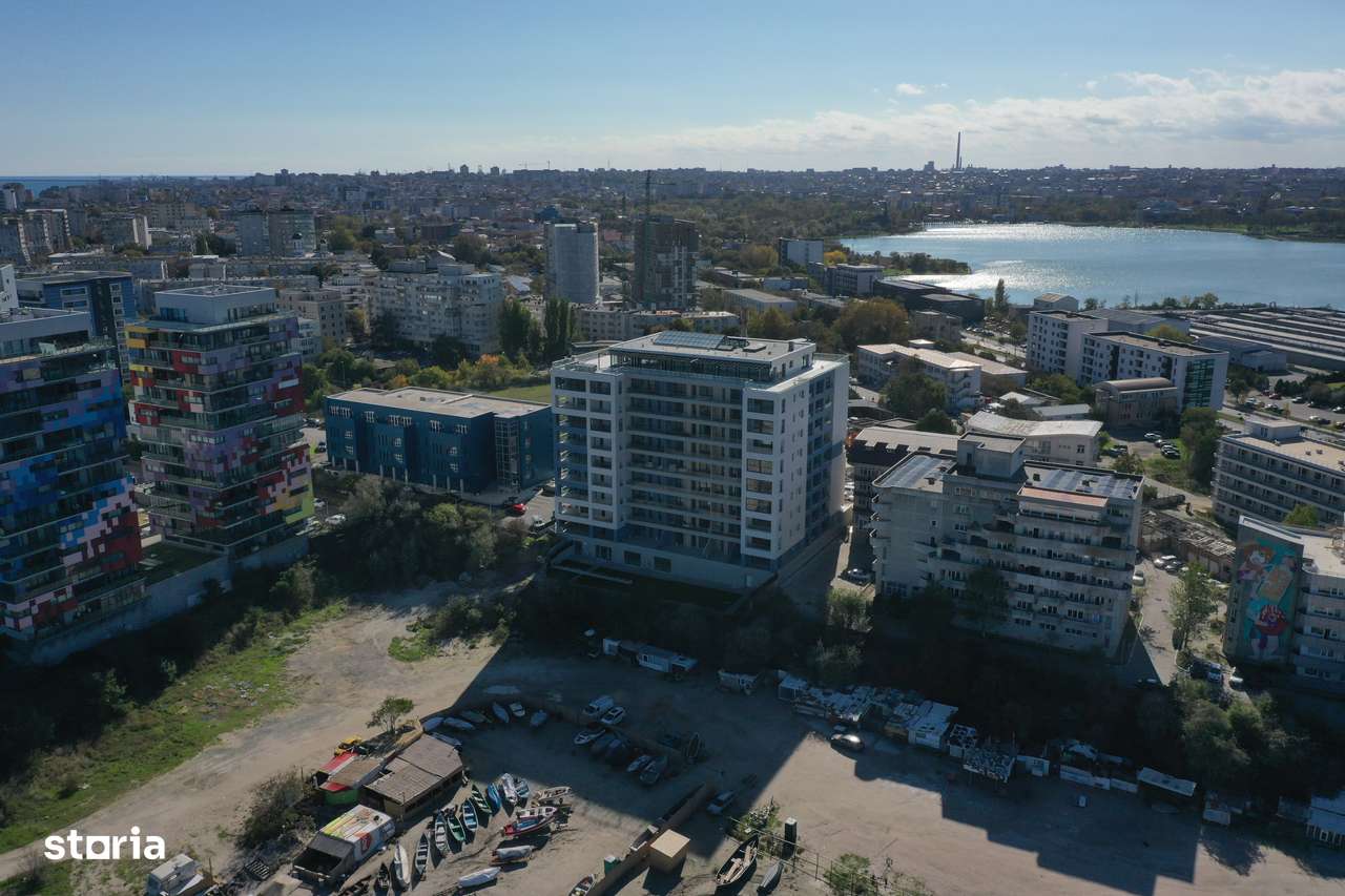 Solid Faleza Nord-Smart Home,incalzire pardoseala - Imagine principală: 4/20