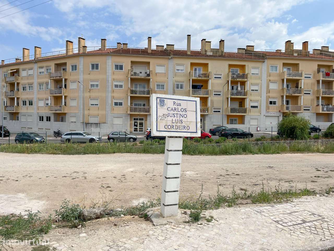 Lote de terreno urbano para construção de Prédio em Alenquer - Grande imagem: 2/13