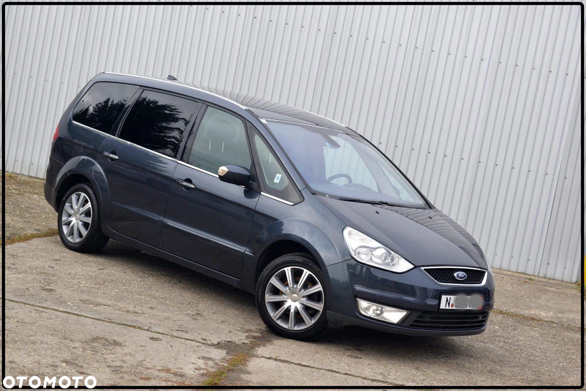 Ford Galaxy 2.0 TDCi Titanium - 1