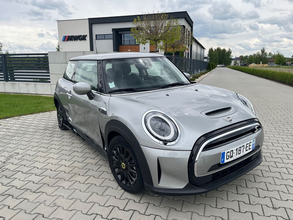 Mini Cooper SE 2023