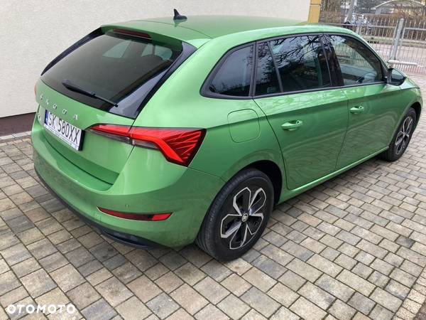 Skoda Scala - 4