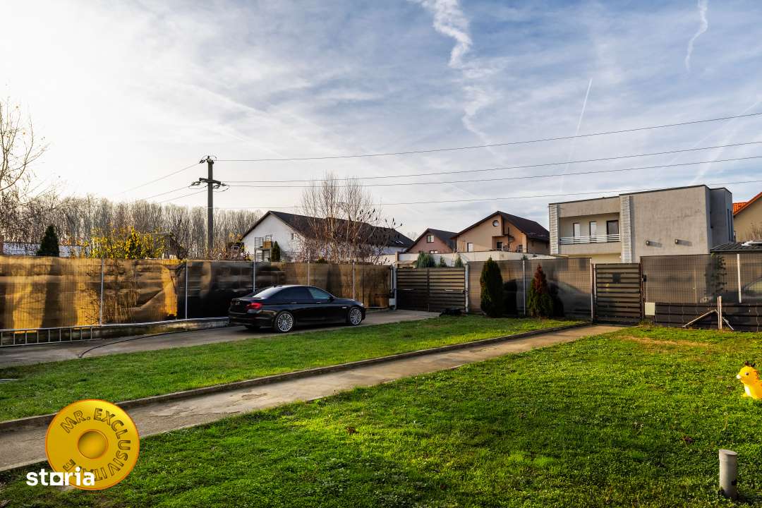 Casa pe parter, 3 camere, mobilata si utilata, Stefanesti-2