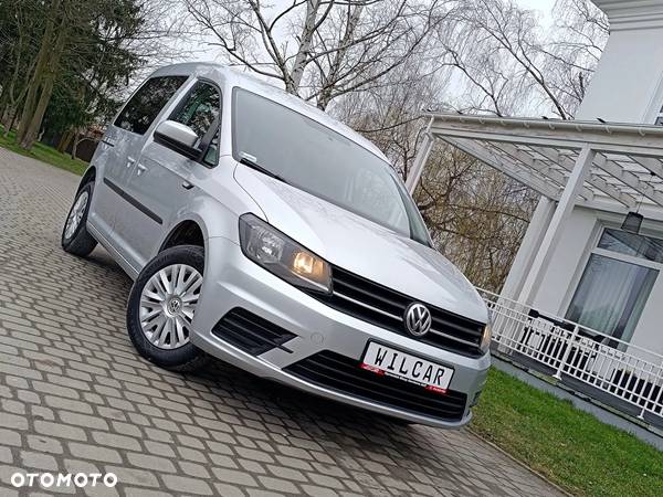 Volkswagen Caddy 2.0 TDI Comfortline - 6