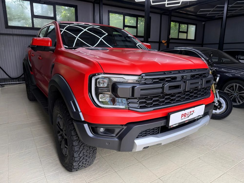Ford Ranger 3,0 l EcoBoost Doppelkabine Autm. Raptor 2025