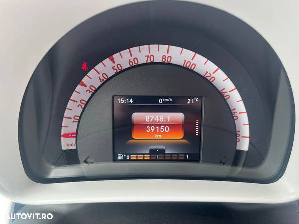 Smart Fortwo 52 kW prime - 13