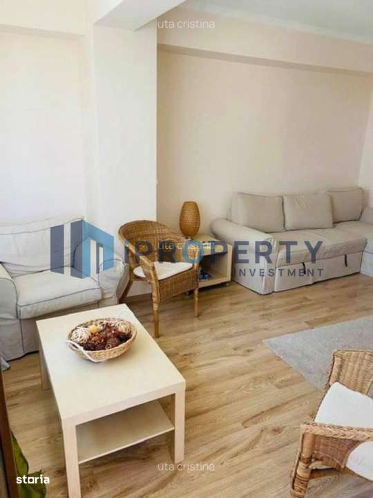 2 Camere I Bucurestii Noi I Centrala I Parcare I Terasa I Bloc 2014 I - Imagine principală: 3/13