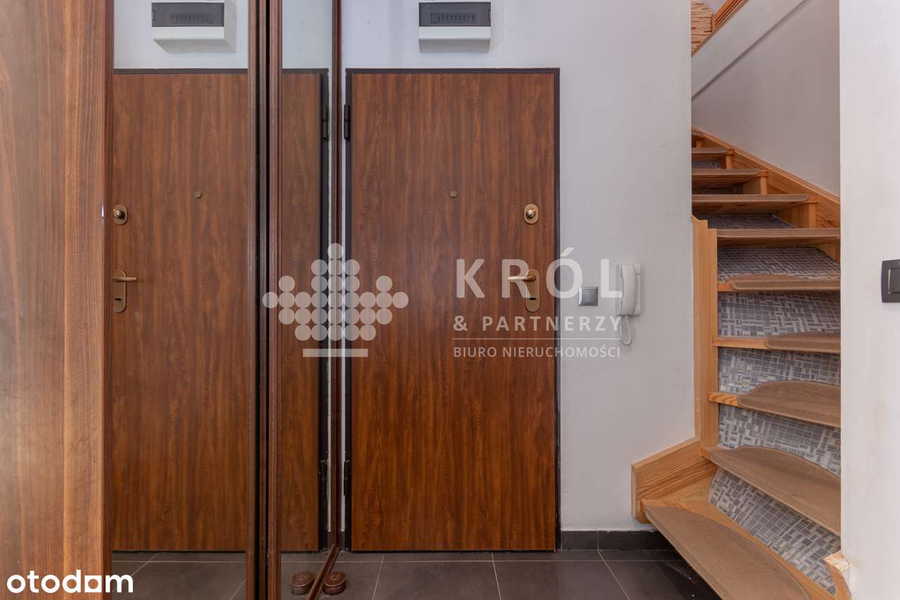 4 pokojowe dwupoziomowe mieszkanie w Mierzynie z 2003 roku!-12