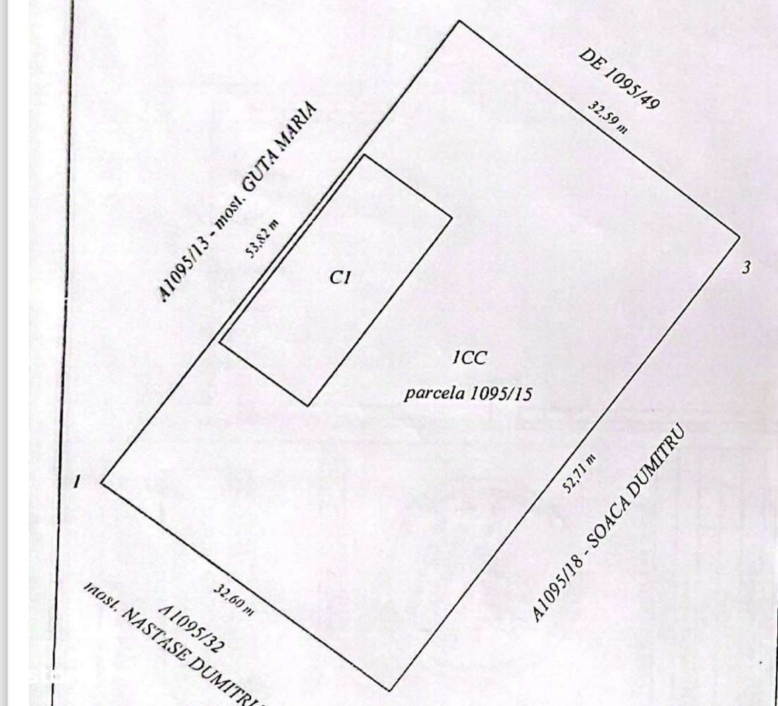 Spatiu comercial/depozitare+curte 1700 mp pe str Mesteacanului-km 5 - Imagine principală: 4/20