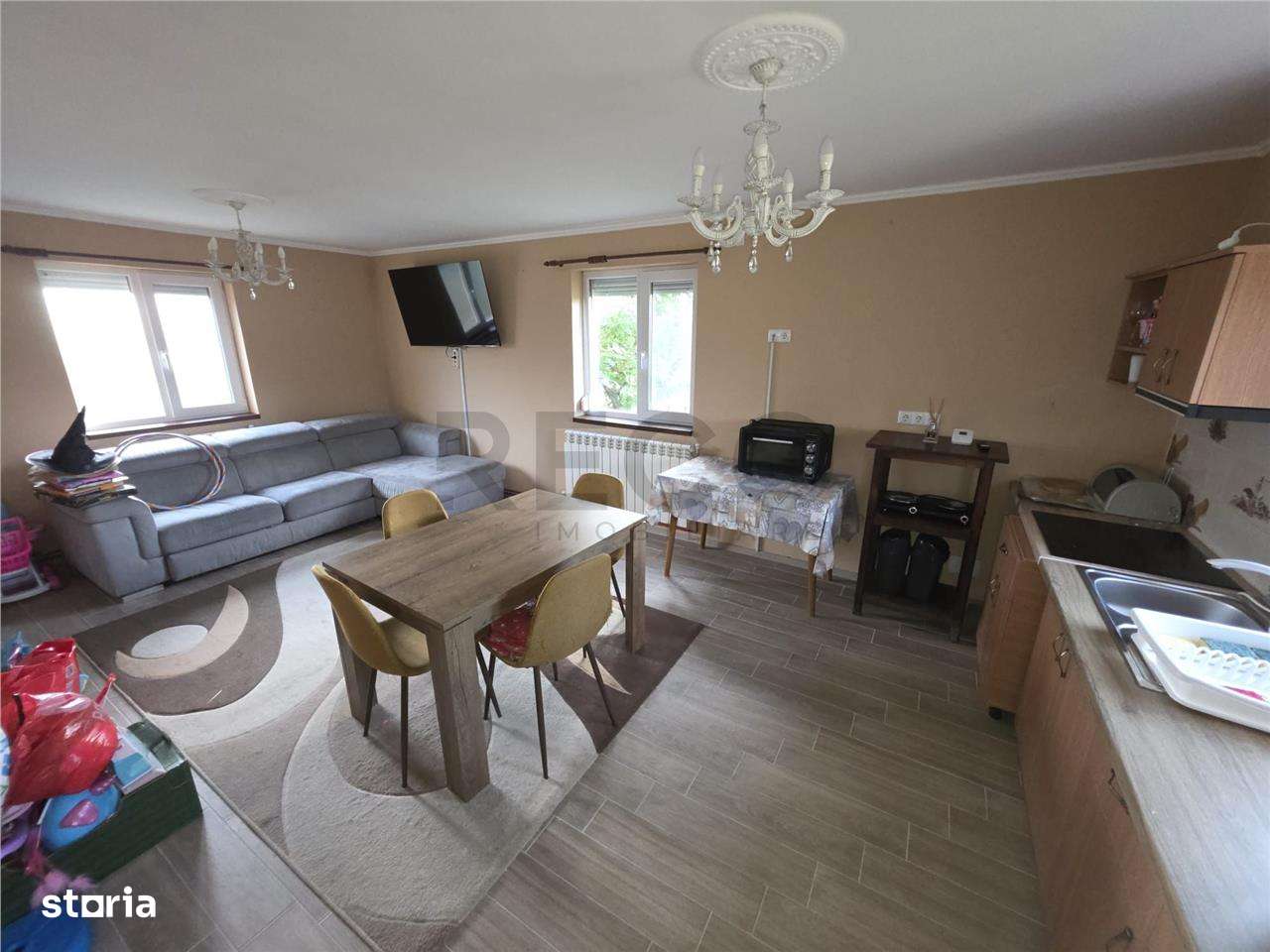 RECO Casa Saldabagiu de Munte - Imagine principală: 1/10