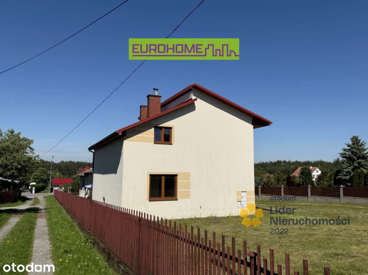 Atrakcyjna nieruchomość  w Przyłęku 160 m2 - Pełny obrazek: 4/16