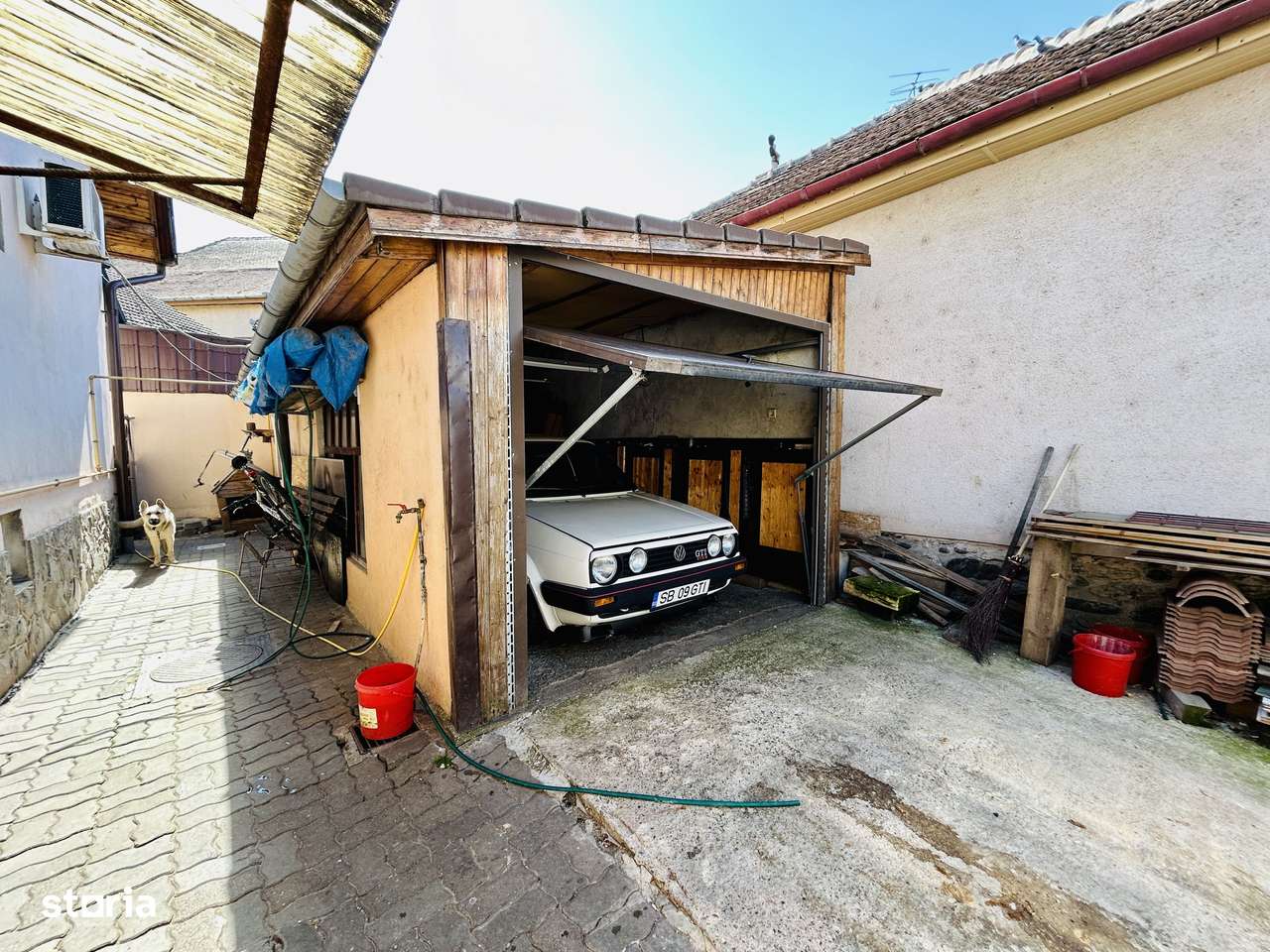 Casa individuala in Sibiu, zona buna de case, garaj, pivnita - Lazaret-7